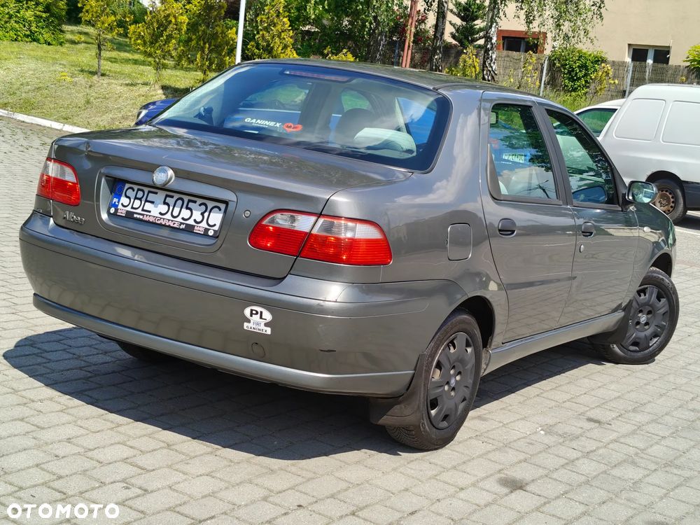 Fiat Albea 1.4 Dynamic - 3