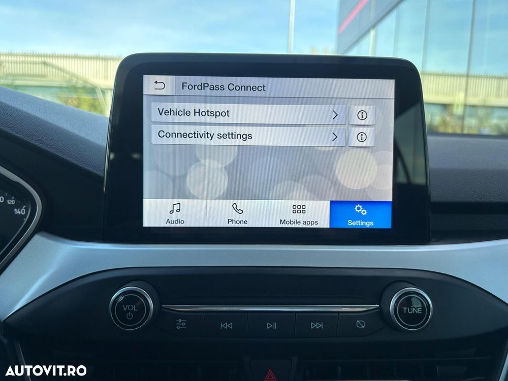 Ford Focus 1.5 EcoBlue Trend Edition - 26