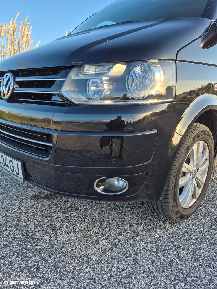 VW Multivan - 2