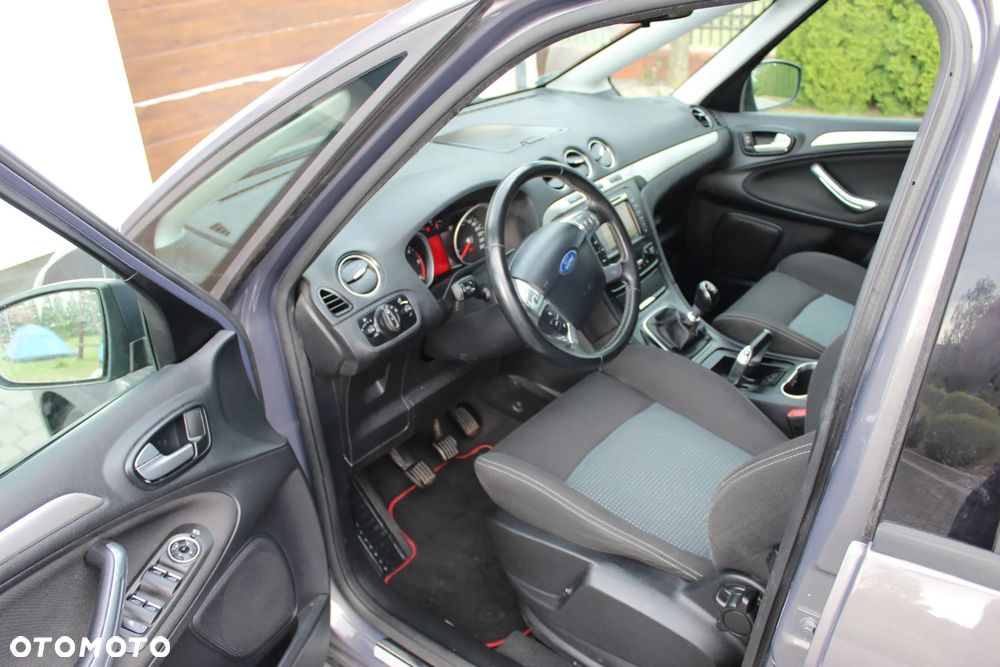Ford S-Max 2.0 TDCi Ambiente - 12