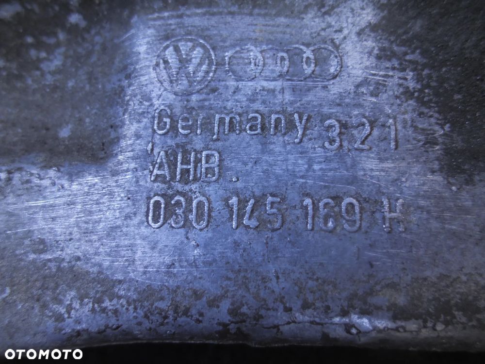 VW GOLF IV 1.6 ŁAPA ALTERNATORA 030145169H VOLKSWAGEN - 6