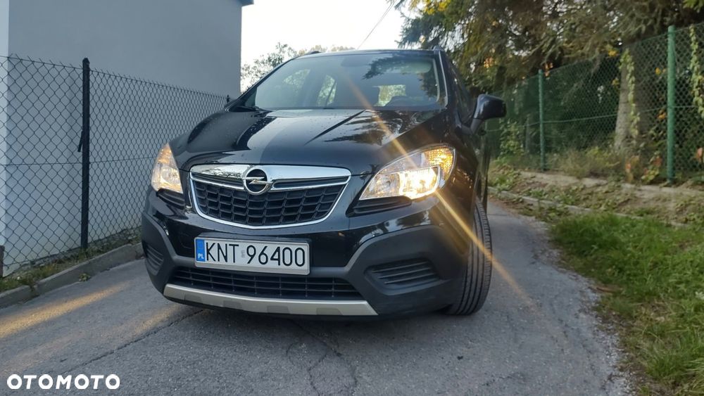 Opel Mokka