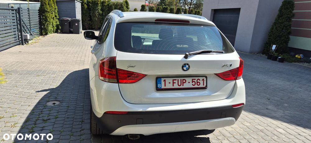 BMW X1 xDrive18d - 6