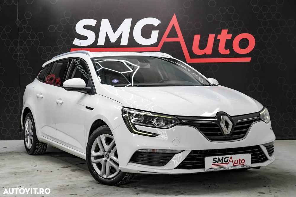 Renault Megane - 1