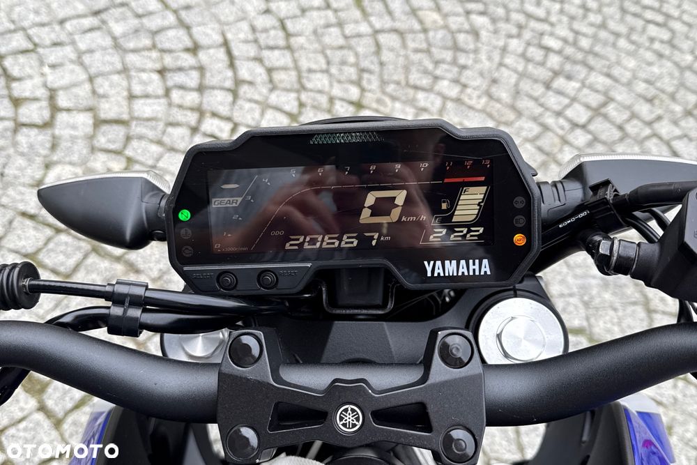 Yamaha MT - 14