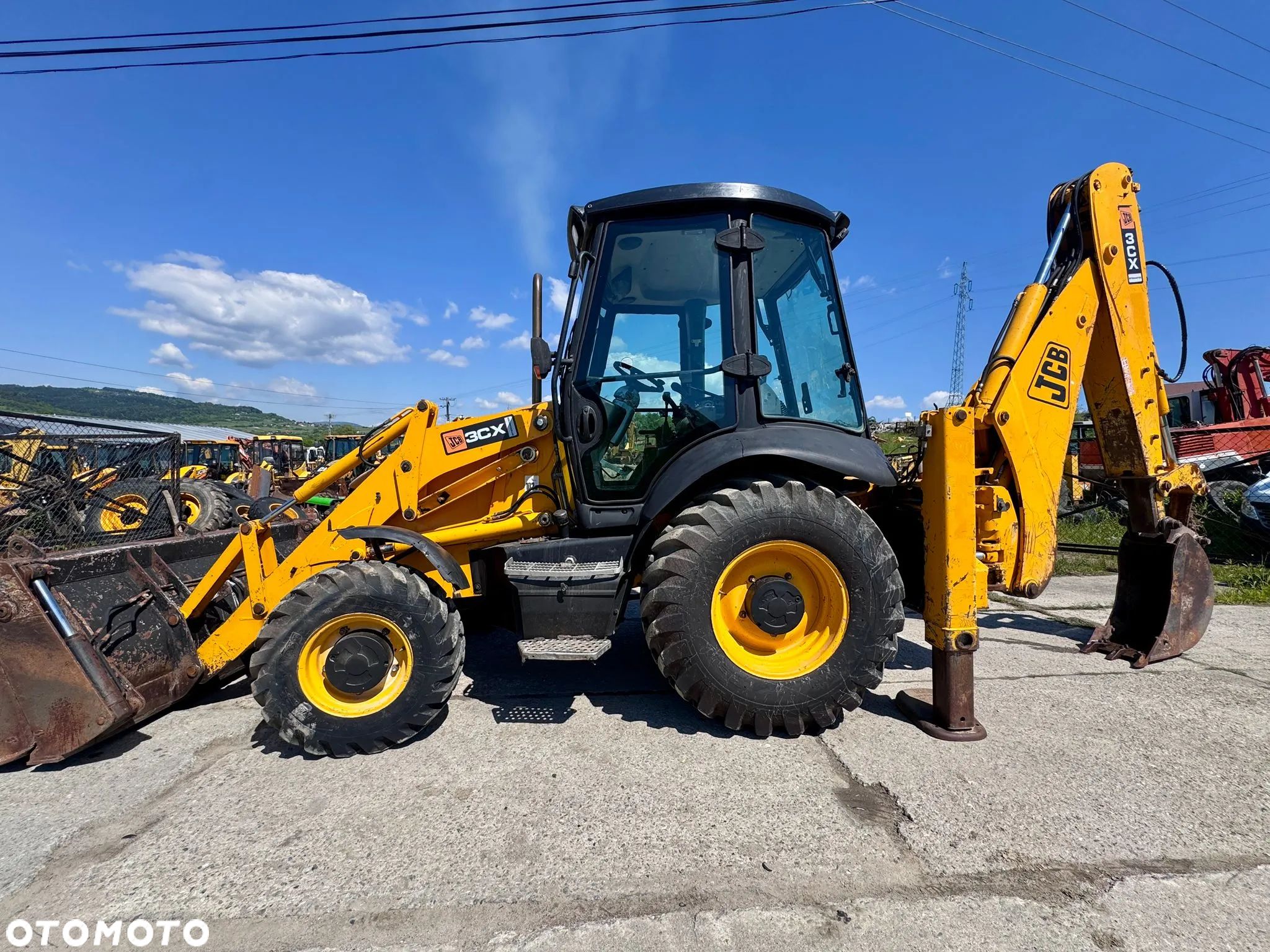 Case 580SR-4PT* KOPARKO ŁADOWARKA CASE 580SR-4PT* FINANSOWANIE* ZAMIANA* SKUP* KOPARKO ŁADOWARKA JCB 3CX /// JCB 4CX/// CASE 580SR/// CASE 695 /// CAT 428E// TEREX 970/// - 1
