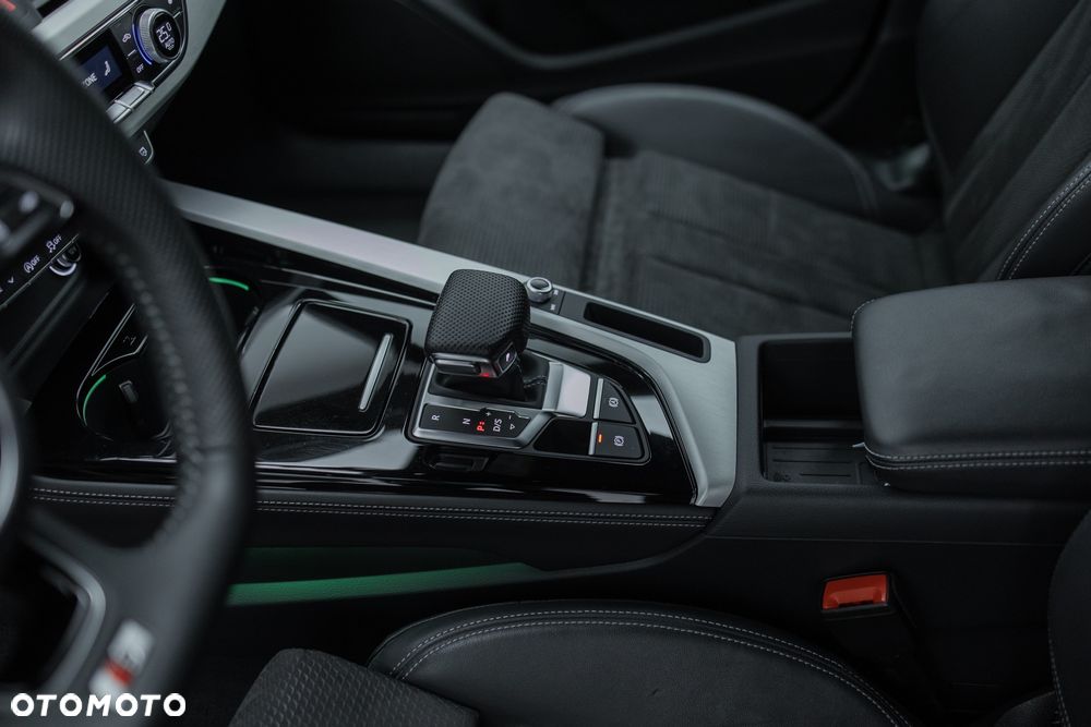 Audi A5 ver-sportback-45-tfsi-quattro-s-tronic-edition-one - 27