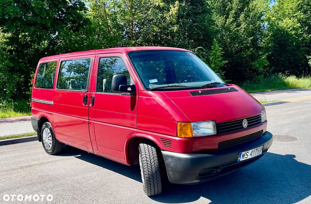 Volkswagen Transporter - 1