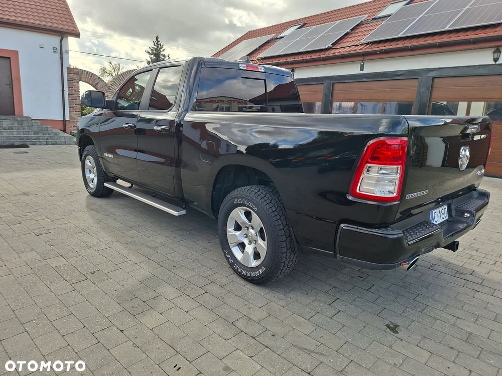 Dodge RAM 5.7 4x4 - 6