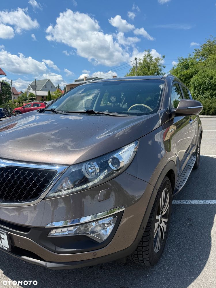 Kia Sportage 2.0 GDI XL AWD - 2