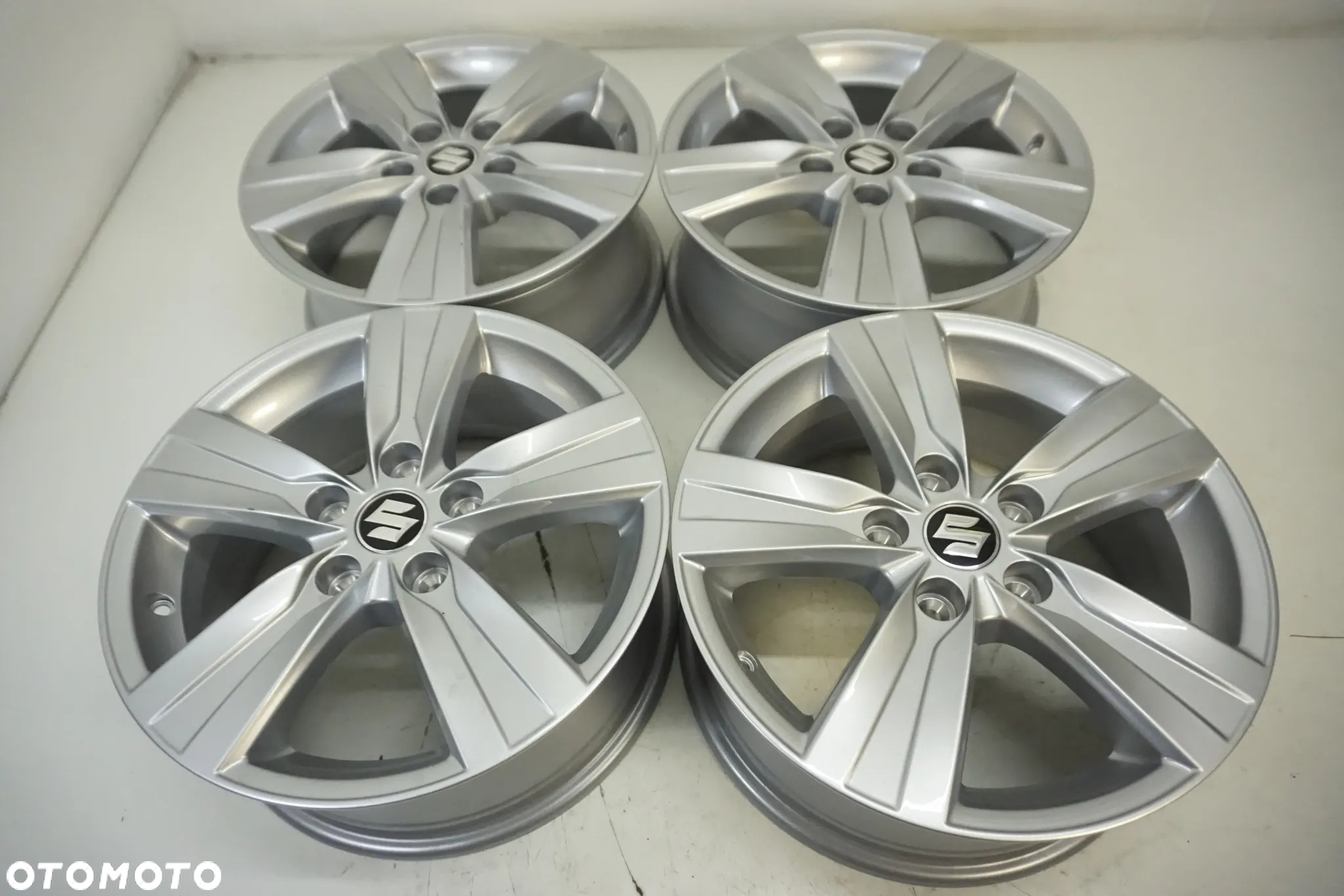 FELGI 16 SUZUKI SX4  S CROSS C CROSS SWIFT KIZASHI VITARA GRAND VITARA  SZ 4 S CROSS - 2