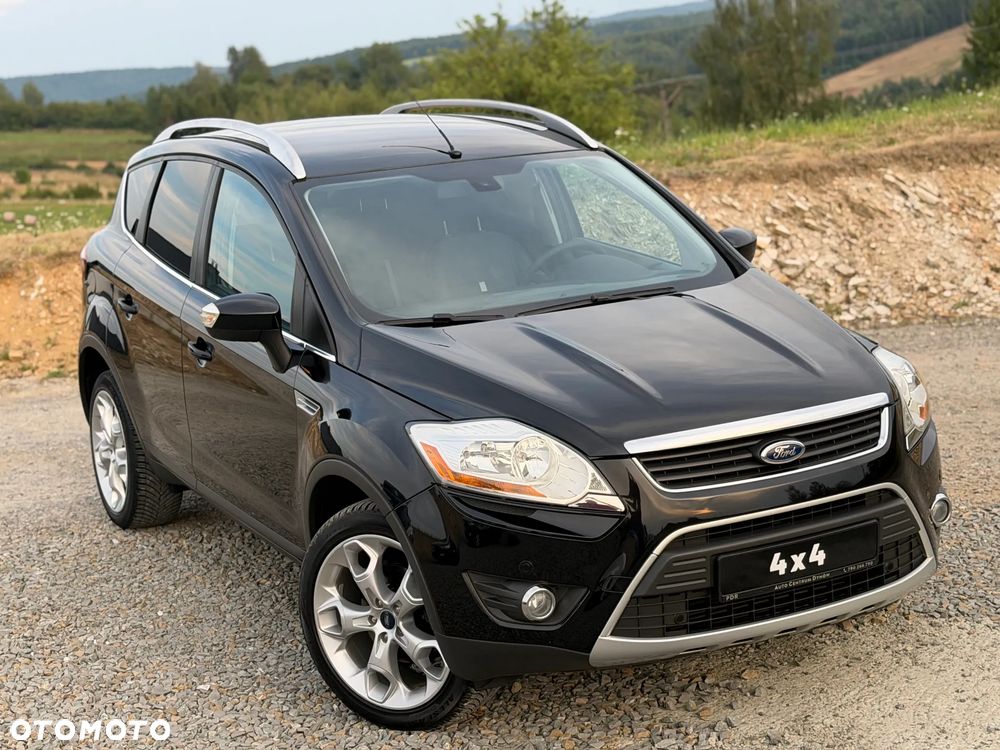 Ford Kuga 2.0 TDCi Titanium - 16