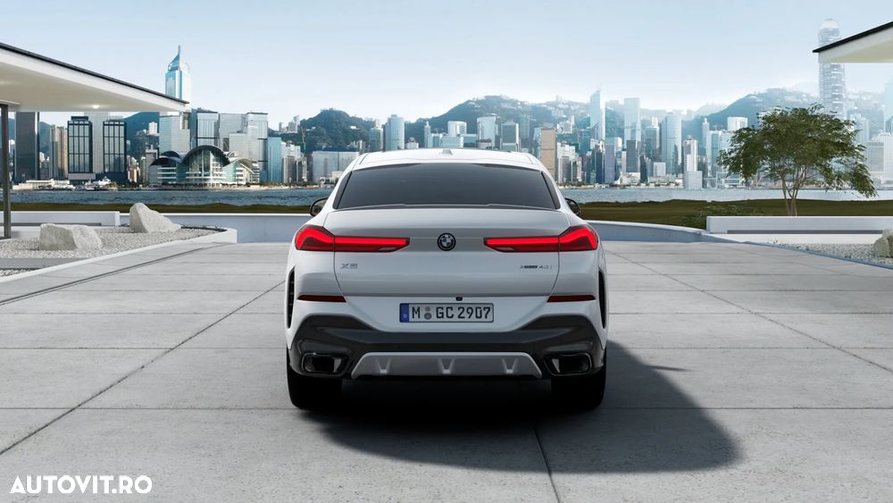 BMW X6 xDrive40i AT MHEV - 5