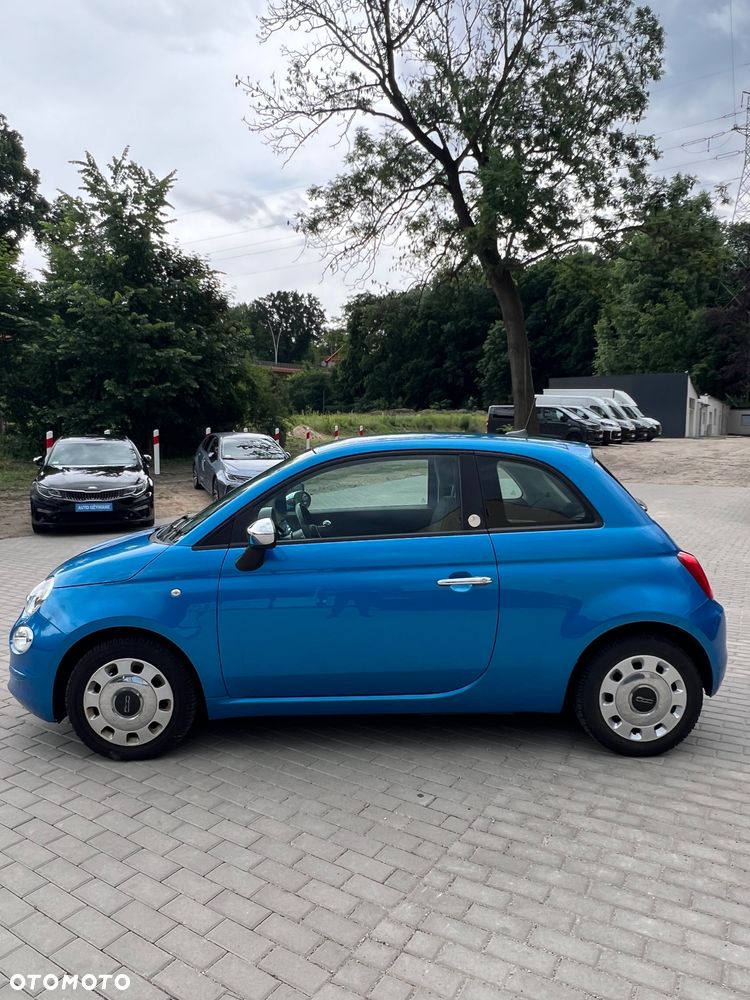 Fiat 500 - 5