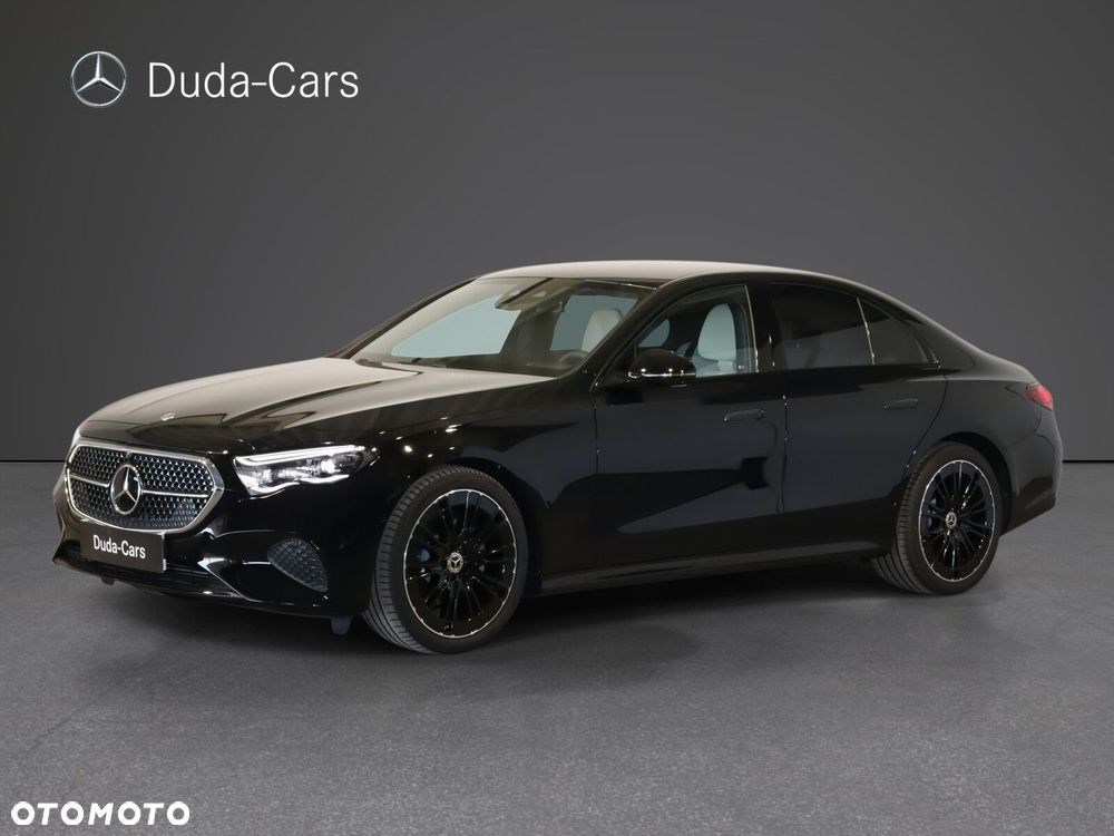 Mercedes-Benz Klasa E - 2