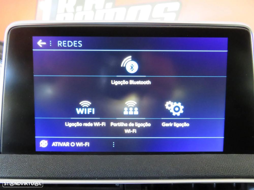 Peugeot 3008 1.6 BlueHDi GT Line EAT6 - 46