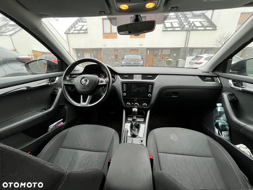 Skoda Octavia 1.4 TSI Style DSG - 7