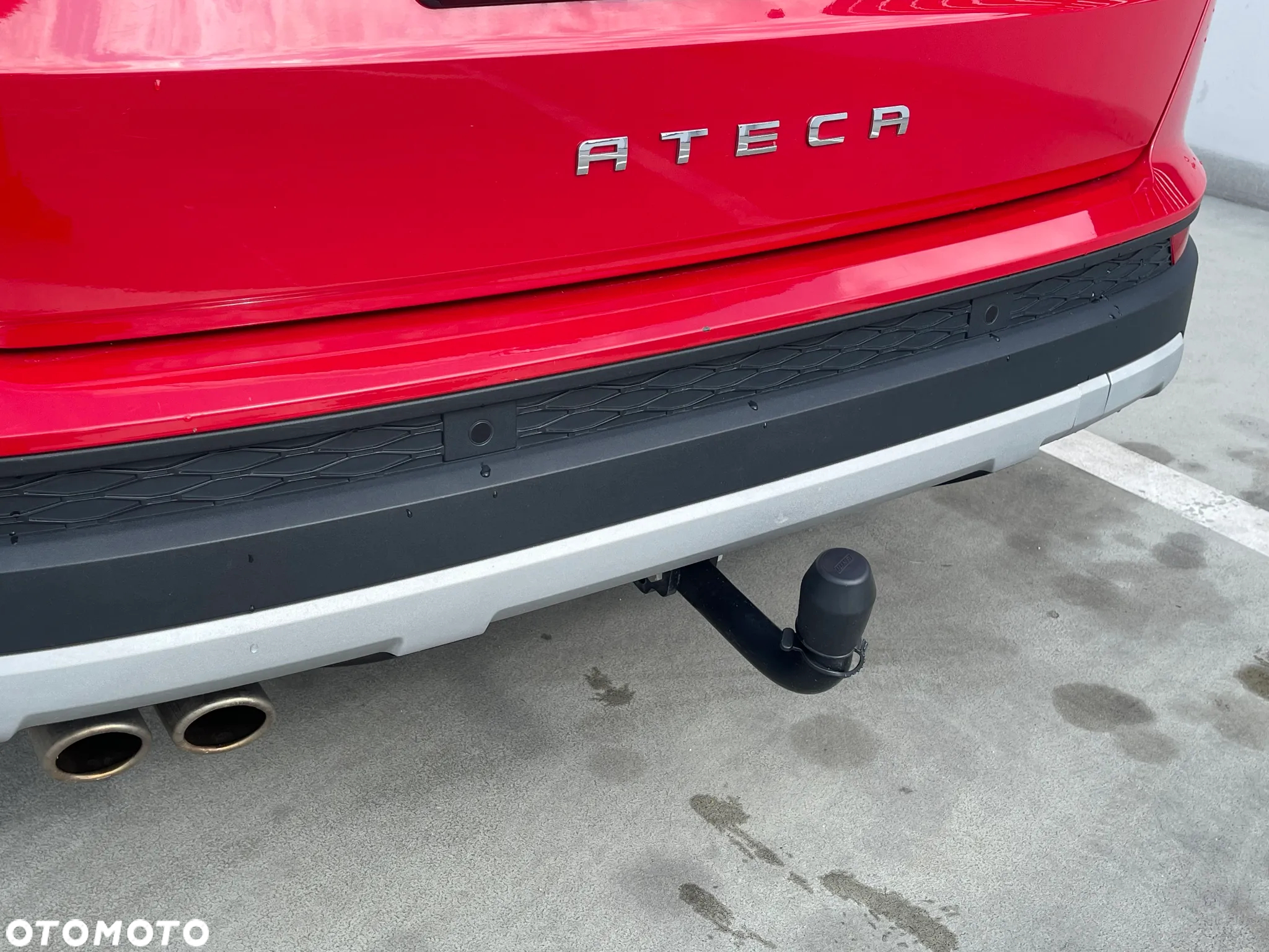 Seat Ateca 1.5 Eco TSI Xcellence S&S DSG - 10