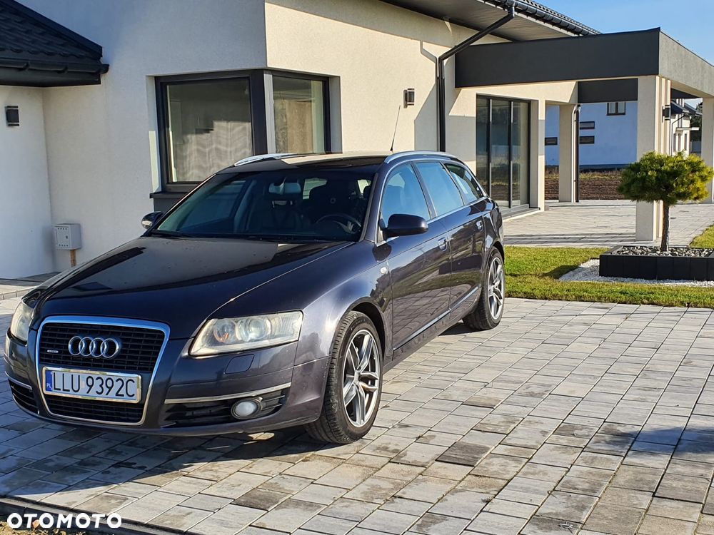 Audi A6 Avant - 2