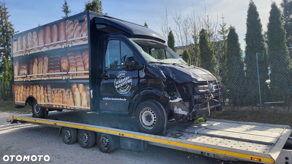 Volkswagen CRAFTER - 2