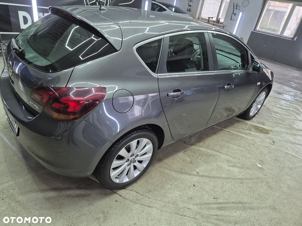 Opel Astra 1.4 EcoFLEX Edition - 5