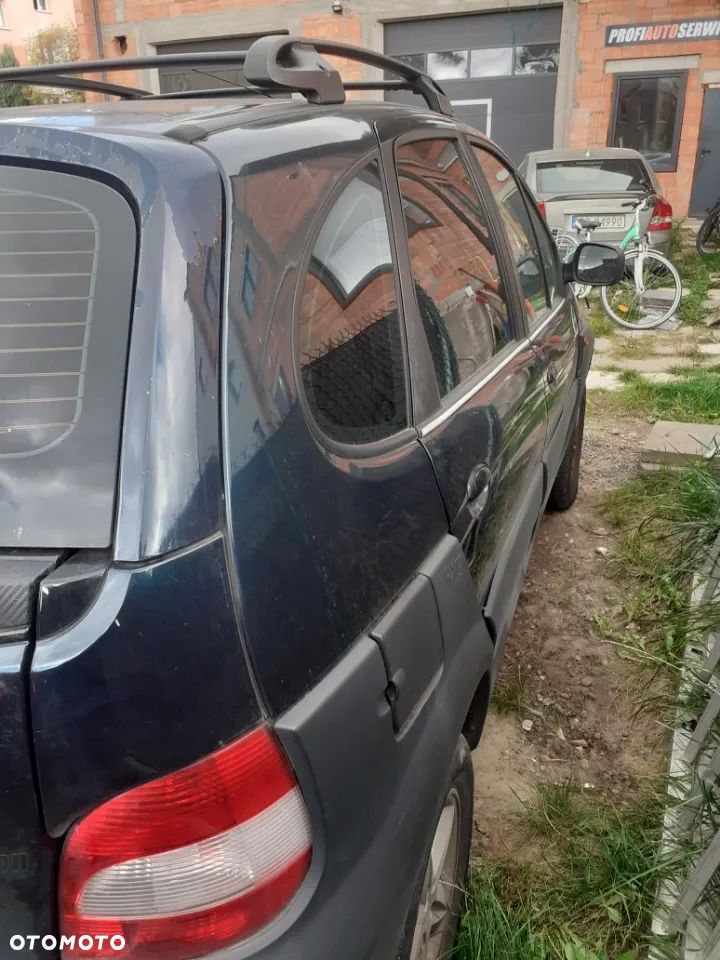 Renault Scenic RX4 2.0 16V Privilege - 6