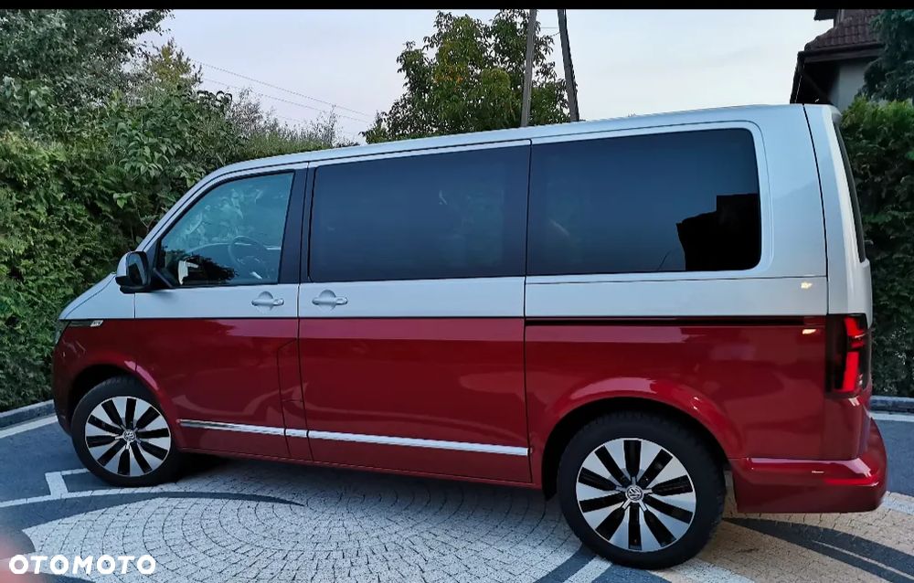 Volkswagen Multivan - 1