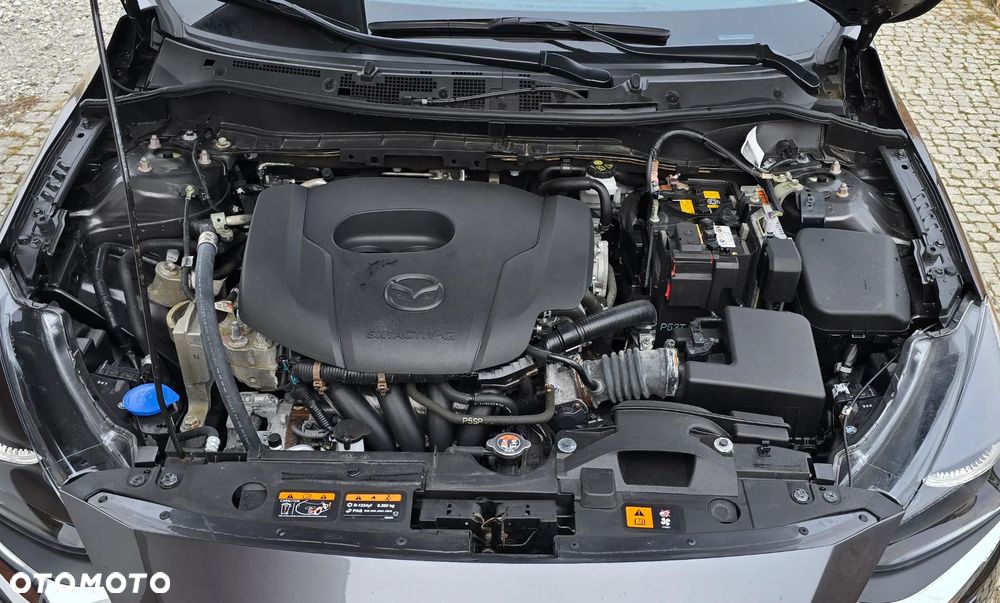 Mazda 2 - 9