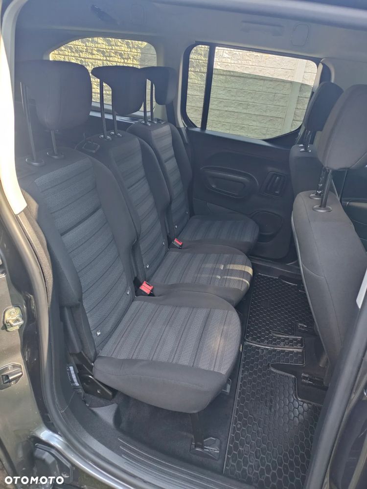 Opel Combo Cargo XL 1.2 Turbo S&S 2,3t (bryg.) - 11