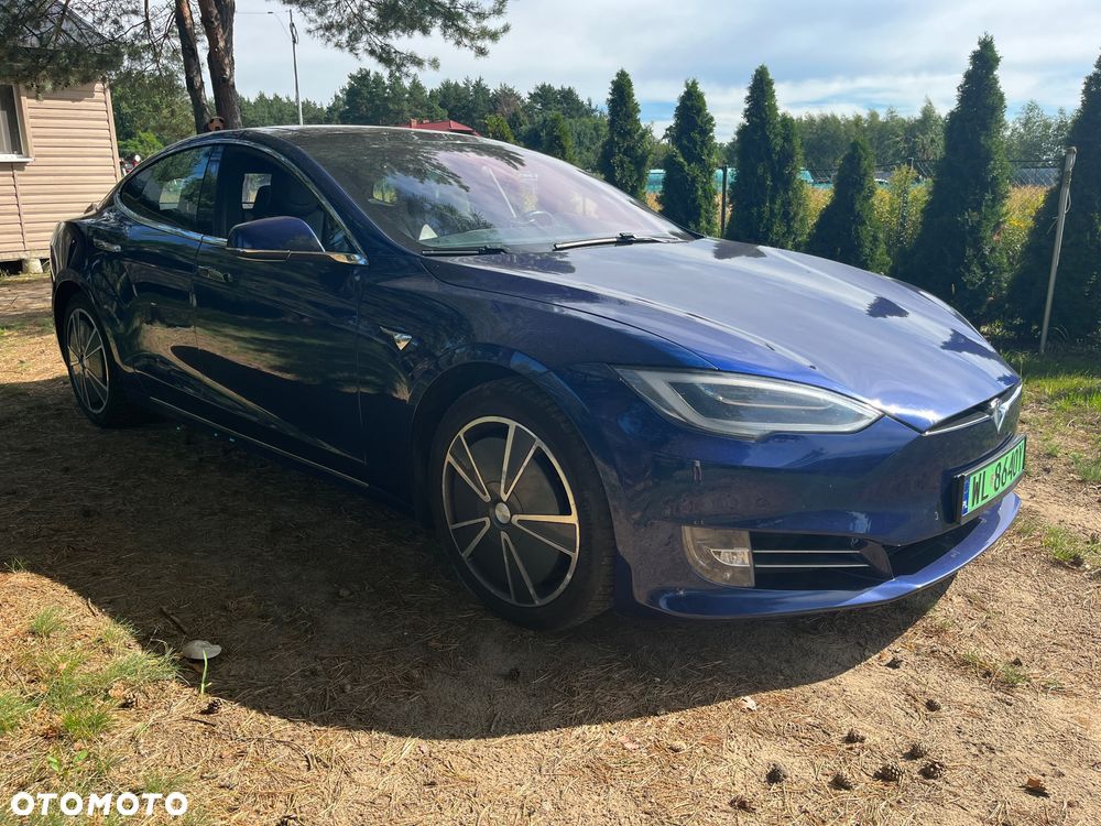 Tesla Model S Long Range Plus - 1