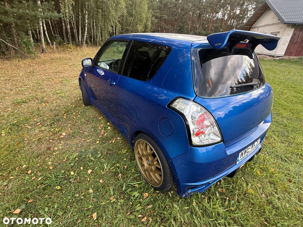 Suzuki Swift 1.3 Club - 2