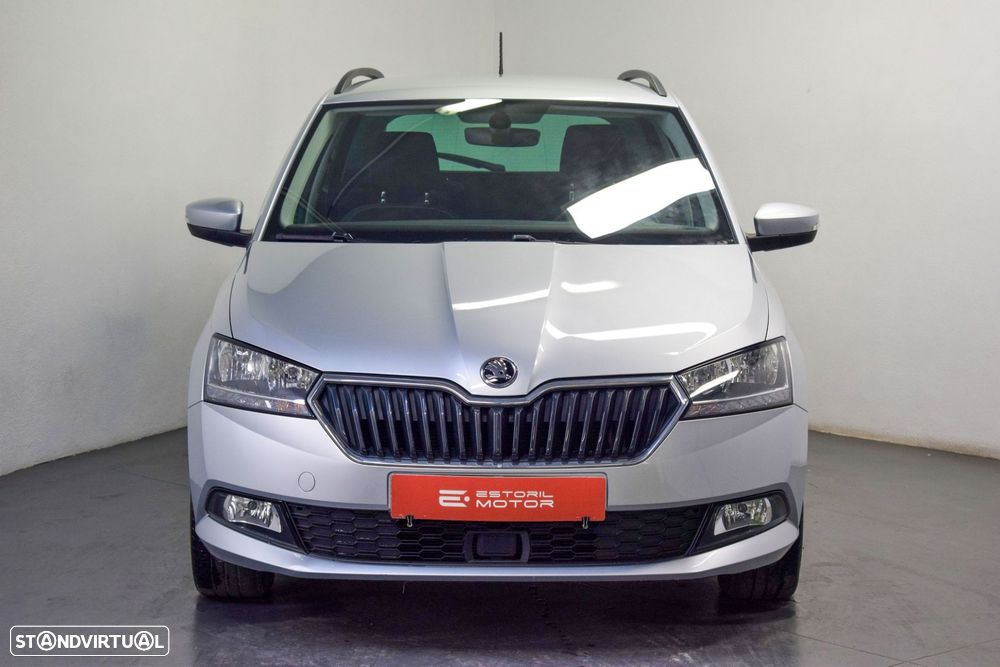 Skoda Fabia Break 1.0 TSI Style DSG - 3