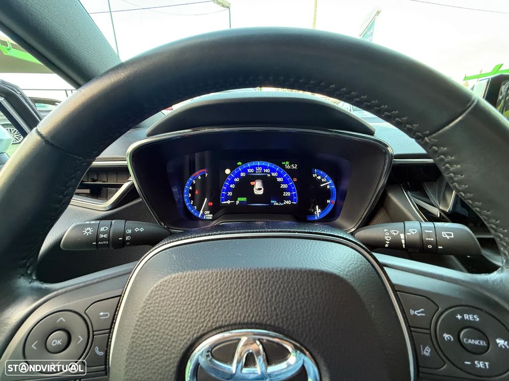Toyota Corolla Touring Sports 1.8 Hybrid Comfort - 34