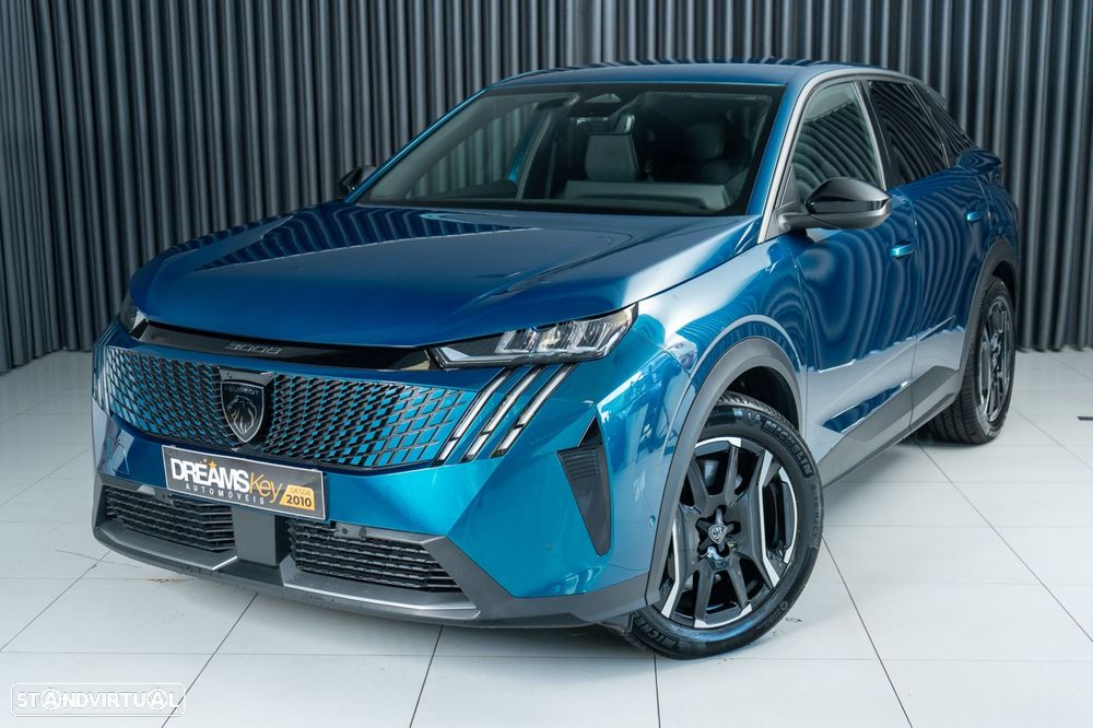 Peugeot E-3008 73 kWh Allure - 26