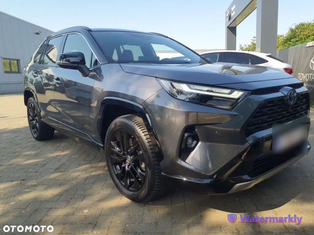 Toyota RAV4 2.5 4x4 Hybrid Style Selection - 2