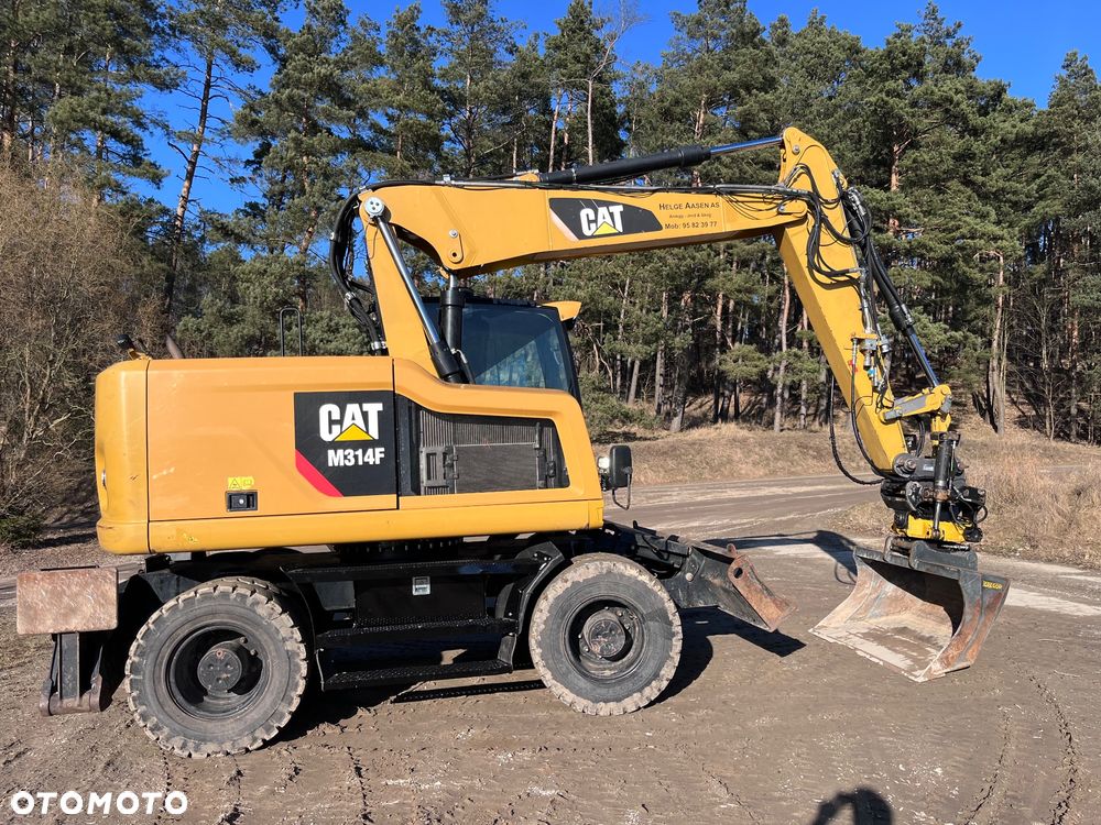 Caterpillar CAT M 314 F - 27