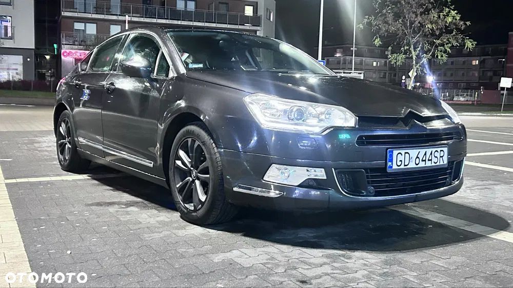 Citroën C5 - 2