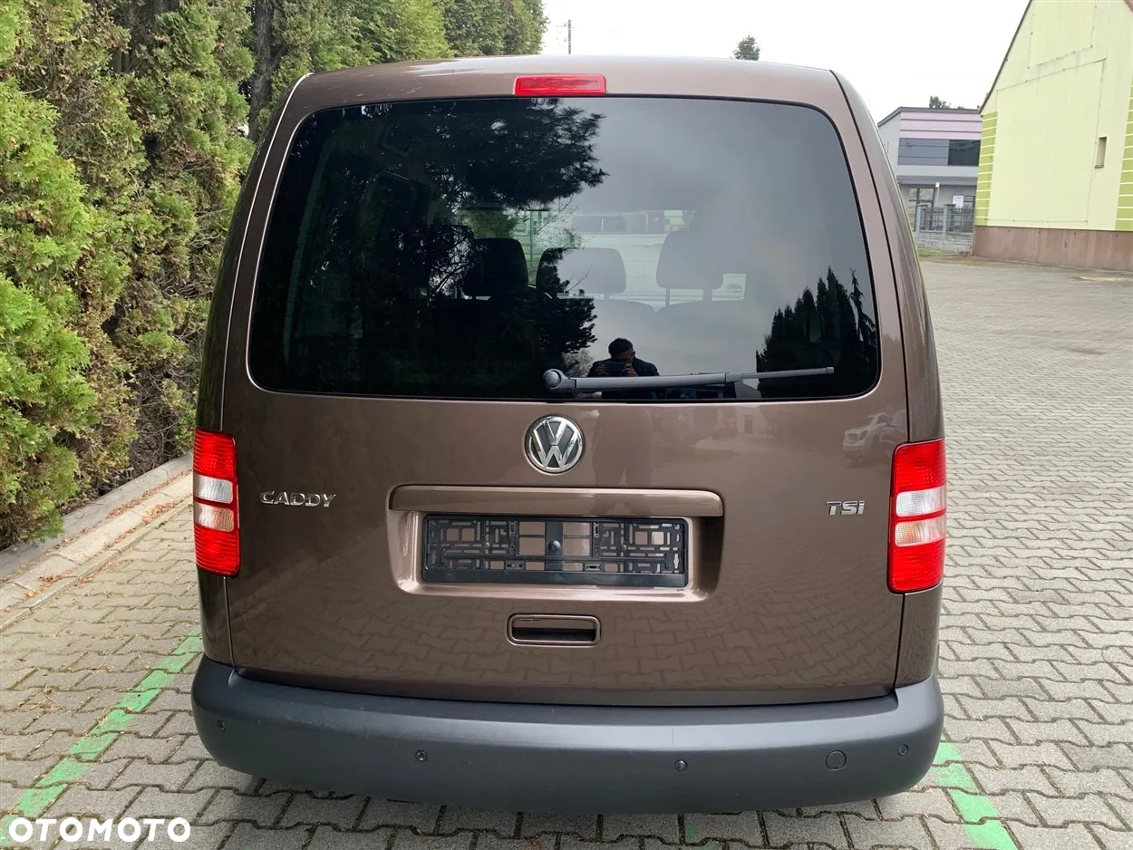 Volkswagen Caddy 1.2 (5-Si.) Comfortline - 12