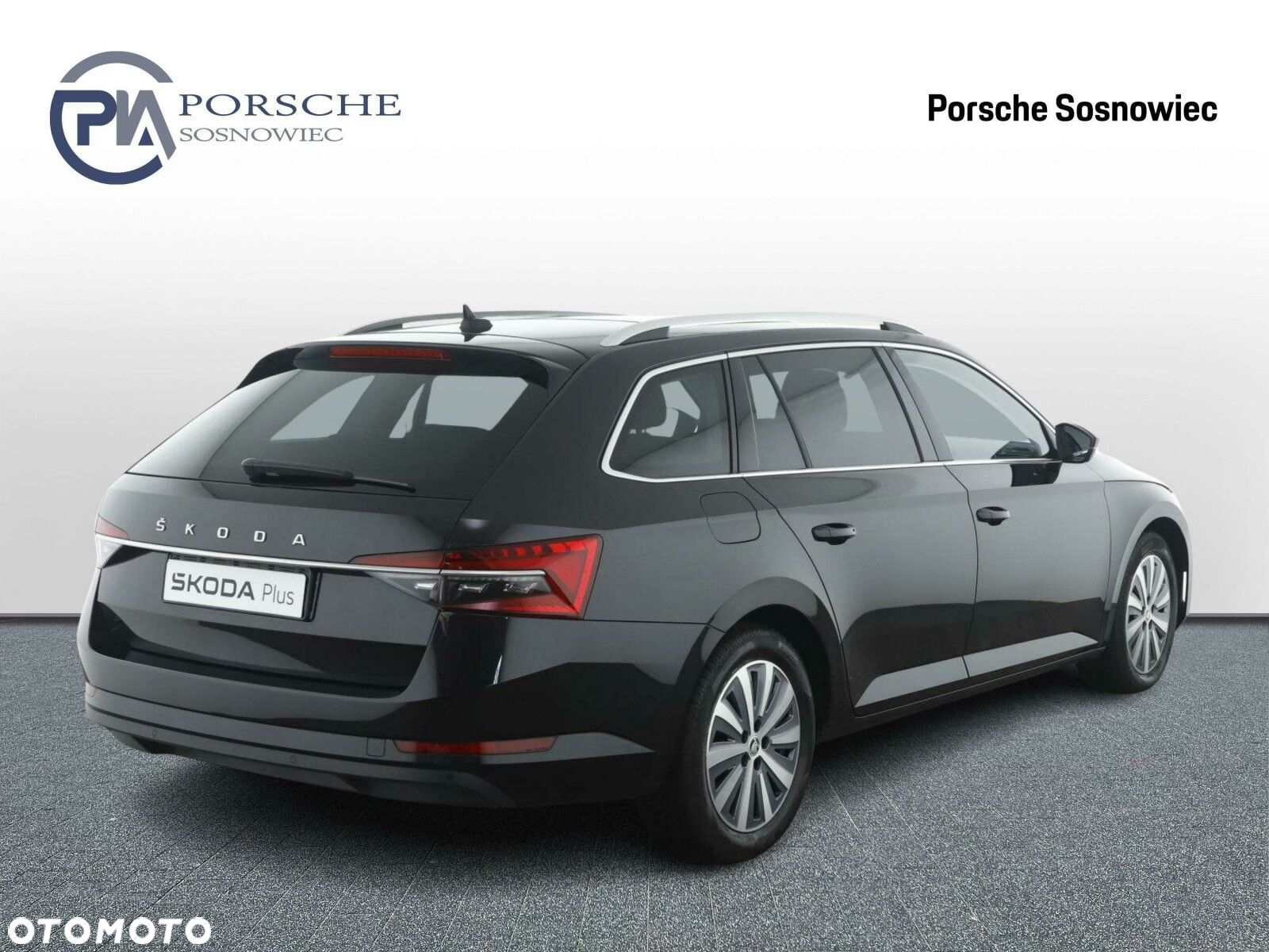 Skoda Superb 2.0 TDI SCR Style DSG - 5