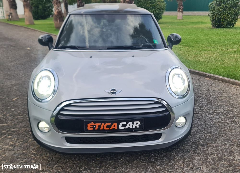 MINI 3 Portas Cooper D - 6
