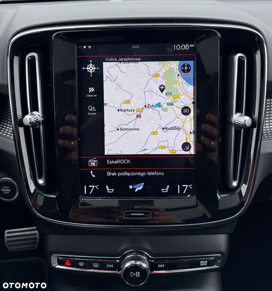 Volvo XC 40 T5 AWD R-Design (Intro Edition) - 15