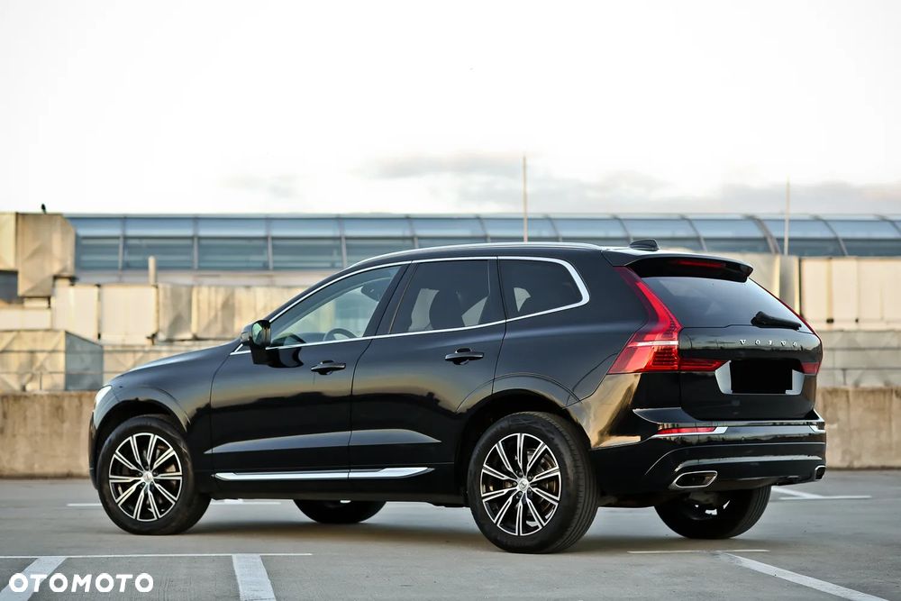 Volvo XC 60 D4 AWD Geartronic Inscription - 12