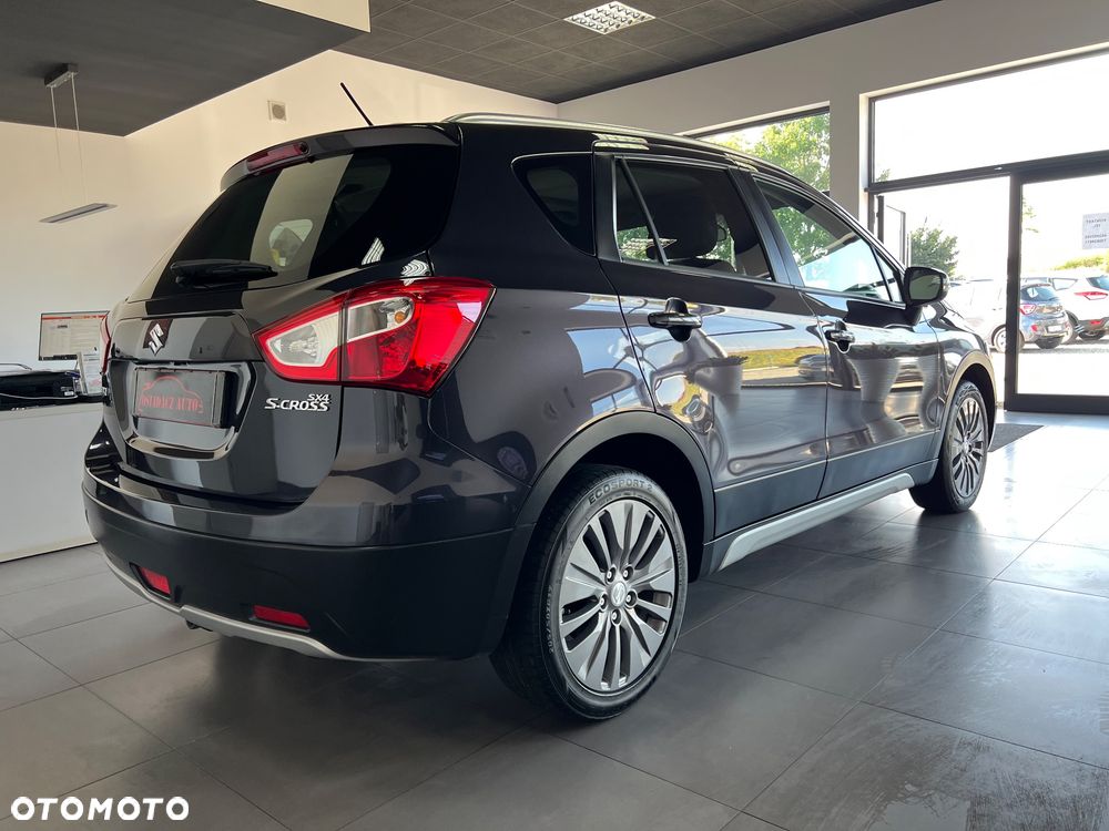 Suzuki SX4 S-Cross - 7