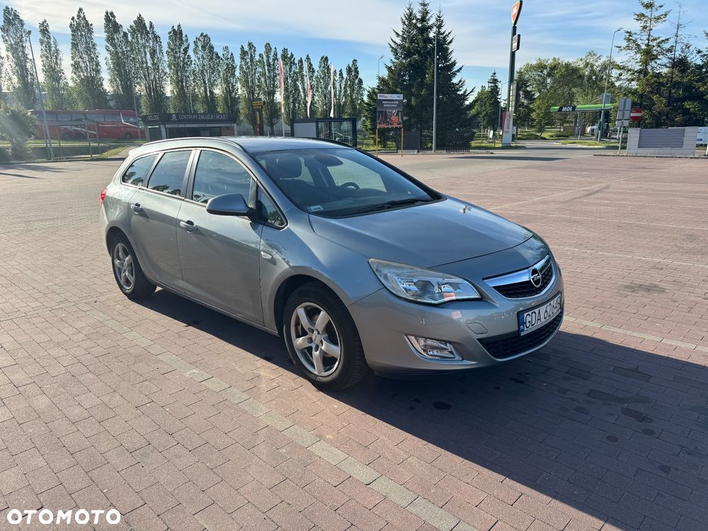 Opel Astra 1.6 Edition Sport - 1