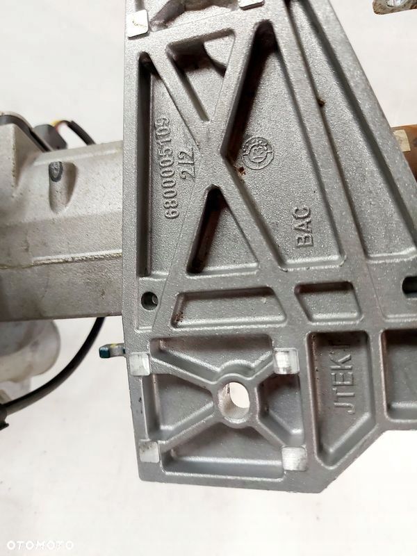 renault clio iv 4 wspomaganie kierownicy elektryczny 488105971r - 5