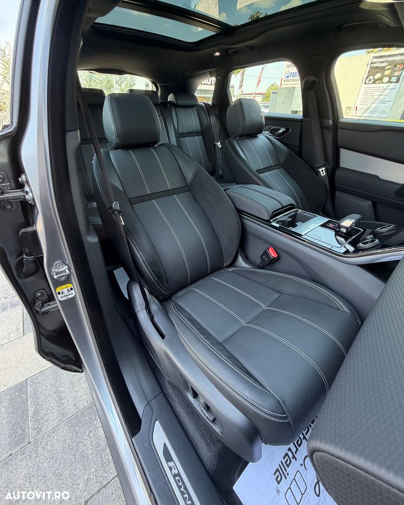 Land Rover Range Rover Velar 2.0 D200 MHEV Dynamic SE - 10
