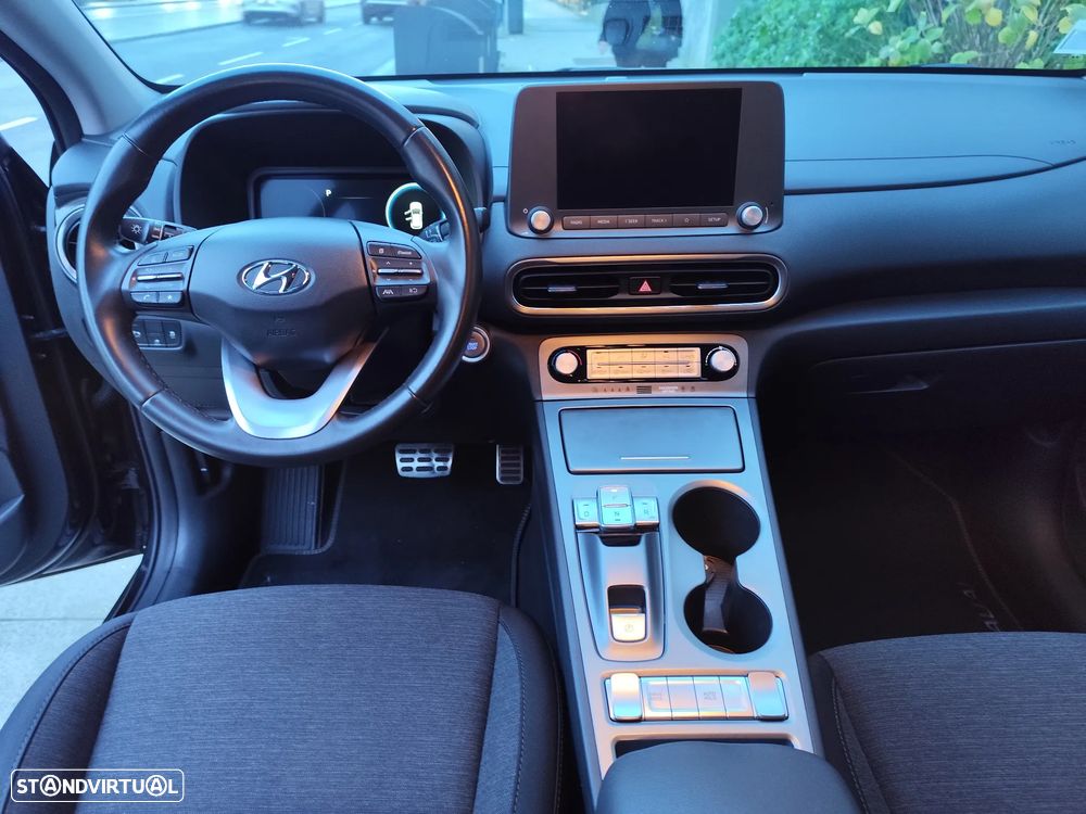 Hyundai Kauai 64 kWh Premium - 4