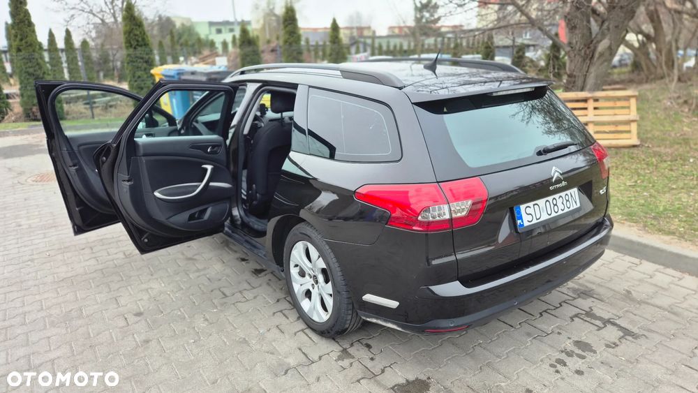 Citroën C5 HDi 140 FAP Selection - 4