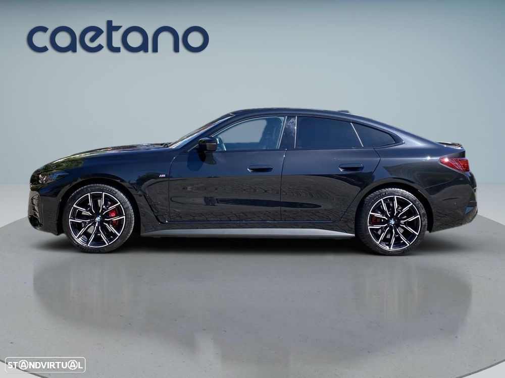 BMW i4 eDrive40 Pack Desportivo M Pro - 25