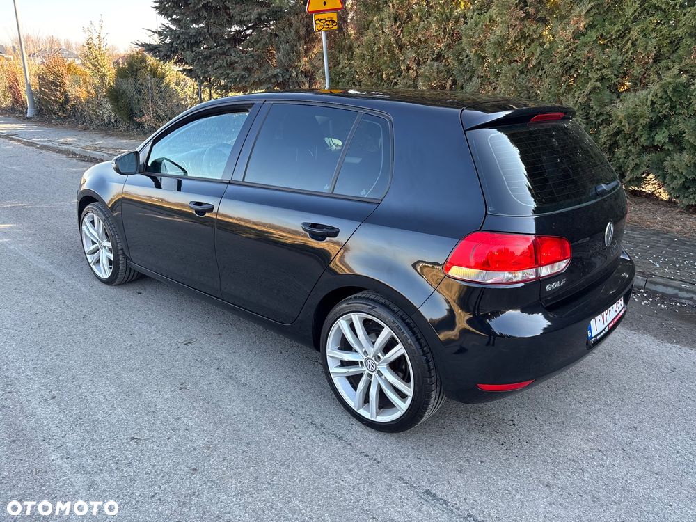 Volkswagen Golf 1.4 Trendline - 15